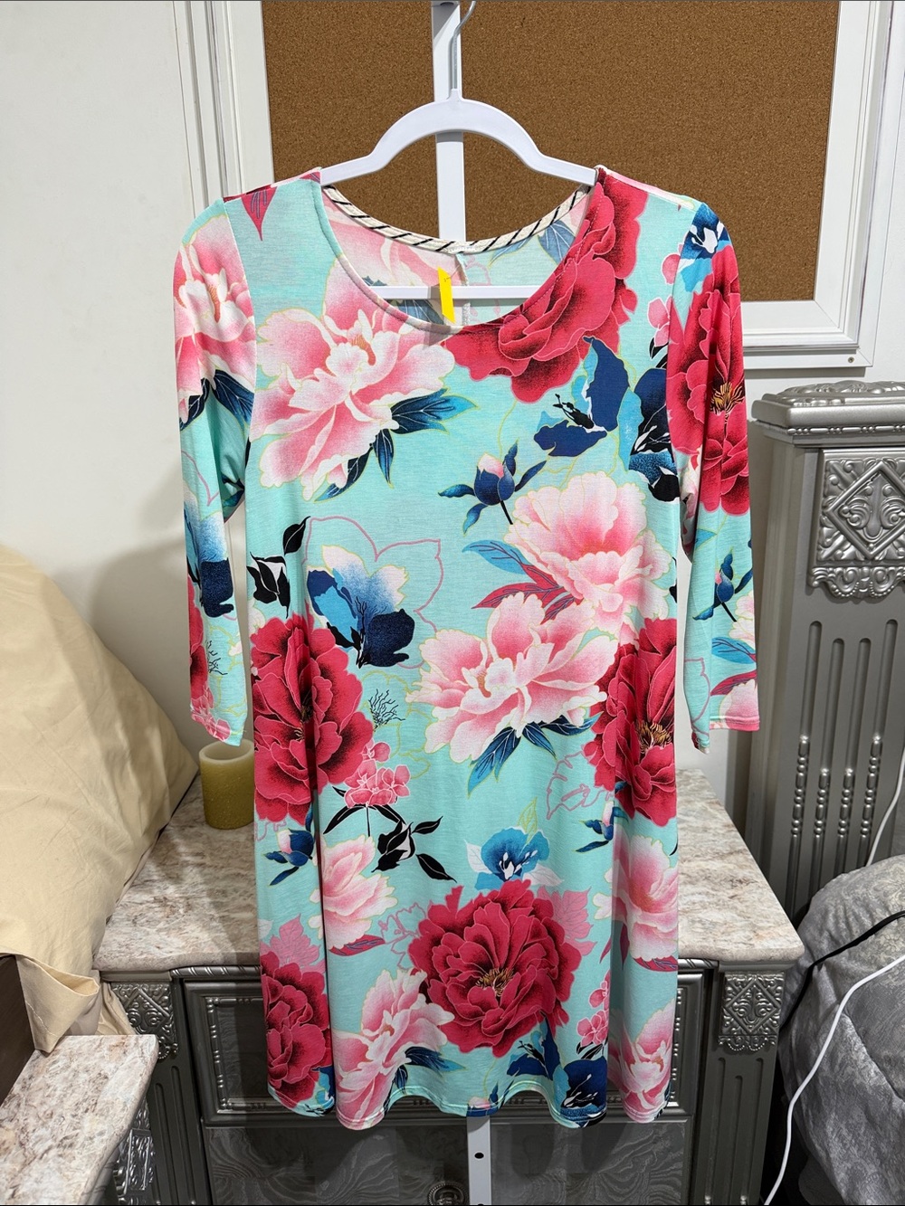 Floral Dress Size Small